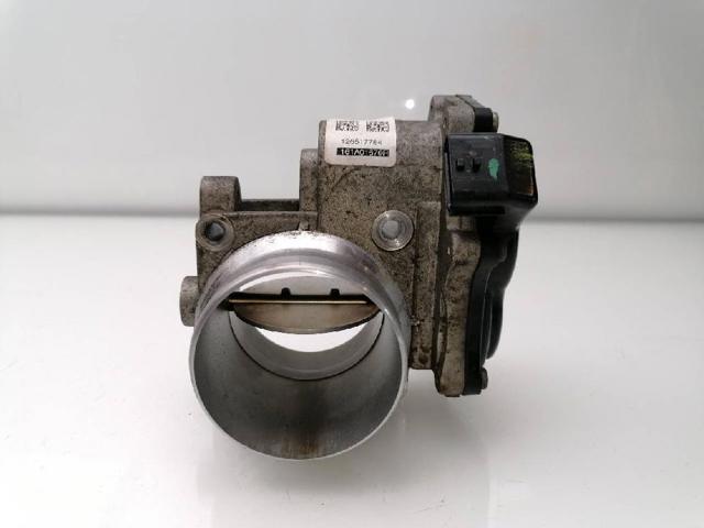 Válvula de borboleta montada 161A01670R NISSAN