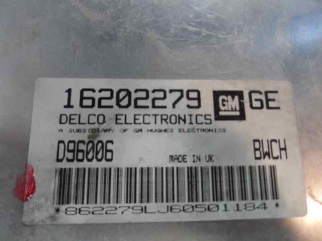 16202279 Opel
