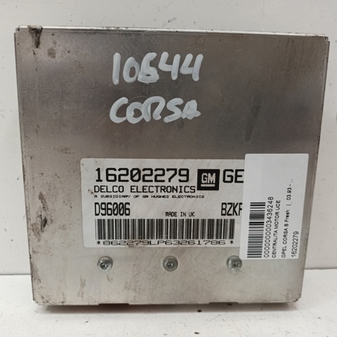 16202279 Opel