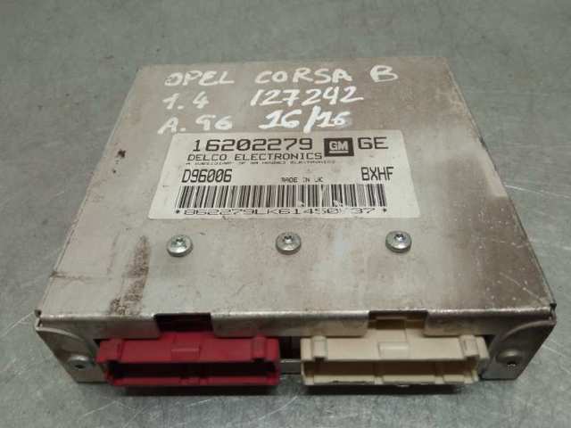 16202279 Opel