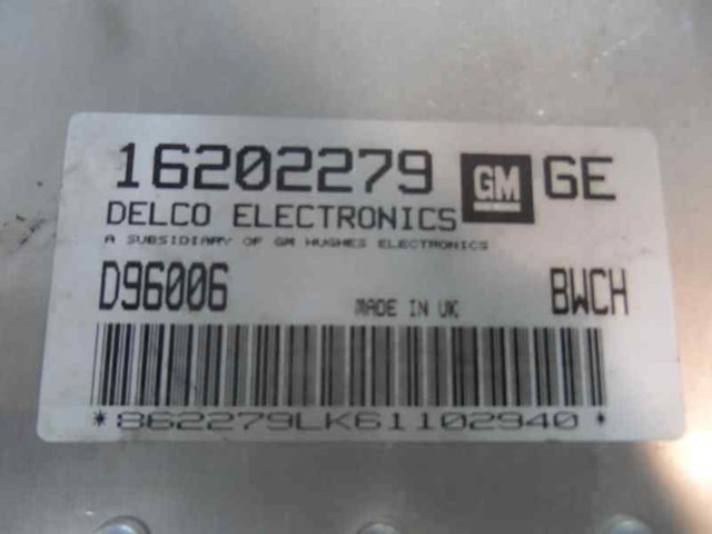 16202279 Opel