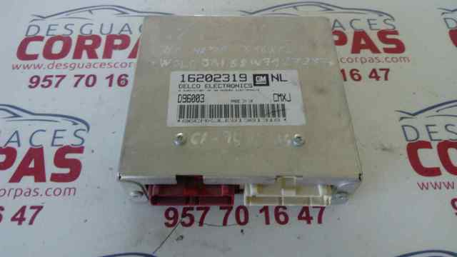 16202319 Opel