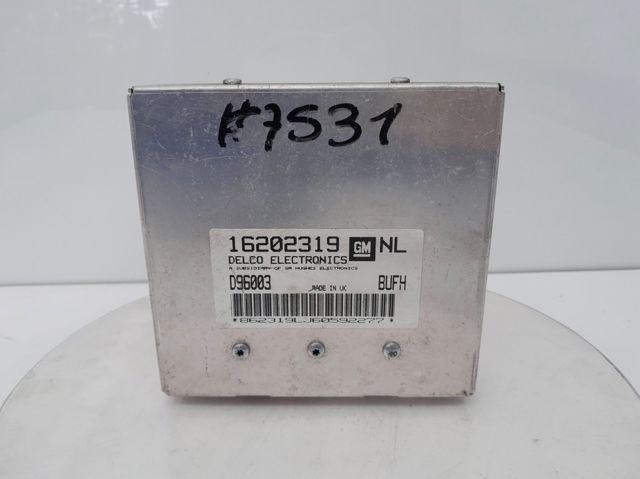 16202319 Opel