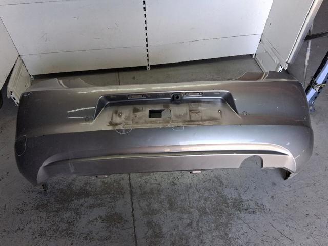 Pára-choque traseiro 1621681380 PEUGEOT