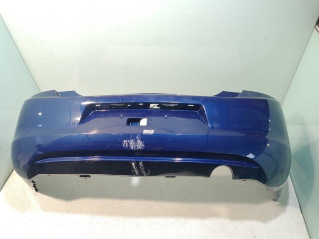 Pára-choque traseiro 1621681380 PEUGEOT