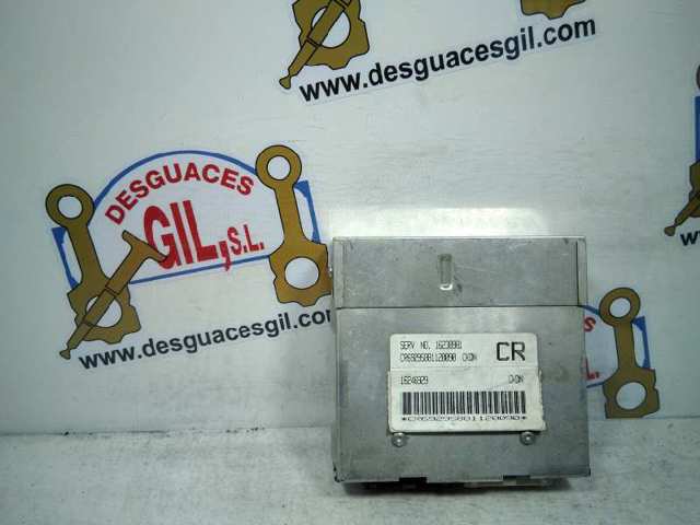 Módulo de direção (Centralina eletrônica) de motor 16238981CR GM