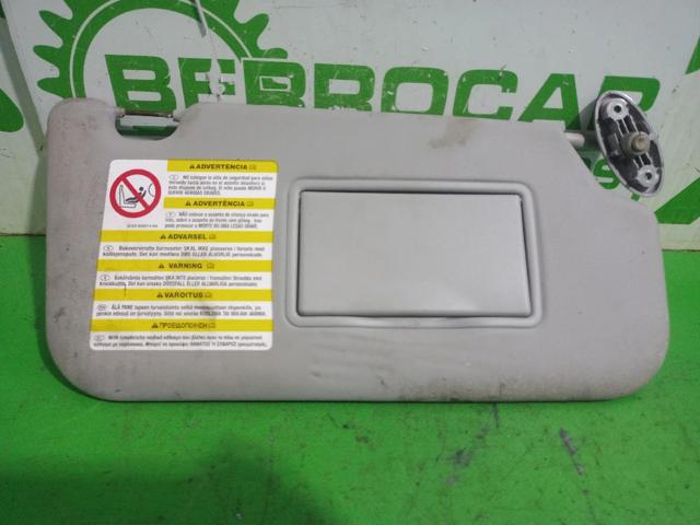 Pala contra o sol para Ford Fusion JU