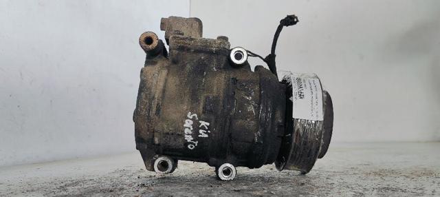 Compressor de aparelho de ar condicionado 1625023500 HYUNDAI
