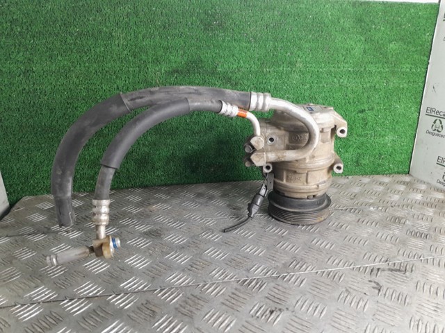 Compressor de aparelho de ar condicionado 162502920J HYUNDAI