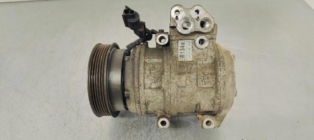 Compressor de aparelho de ar condicionado 162502920J HYUNDAI