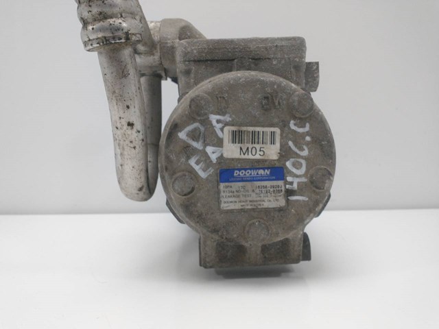 Compressor de aparelho de ar condicionado 162502920J HYUNDAI