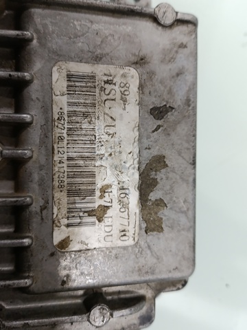 16267710 Opel