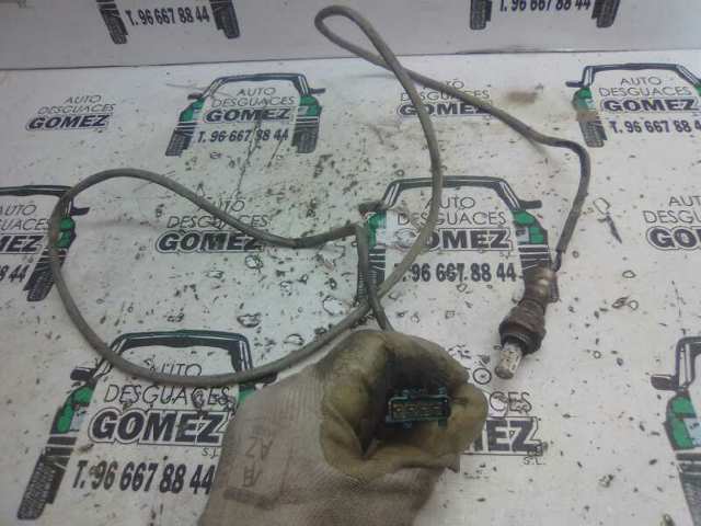 Sonda lambda, sensor de oxigênio até o catalisador 1628KN PEUGEOT