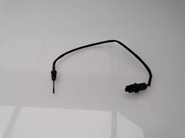 Sensor de temperatura dos gases de escape (GE), de filtro de partículas diesel 1628RX PEUGEOT