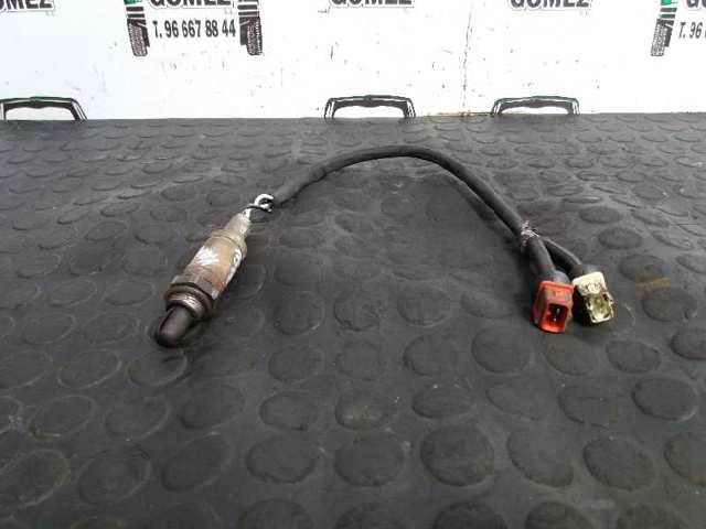 Sonda lambda, sensor de oxigênio até o catalisador 1628V4 PEUGEOT