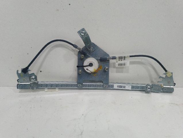 Mecanismo de acionamento de vidro da porta dianteira direita 1629045480 PEUGEOT
