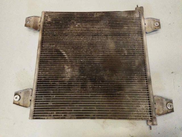 Radiador de aparelho de ar condicionado 1629115 DAF