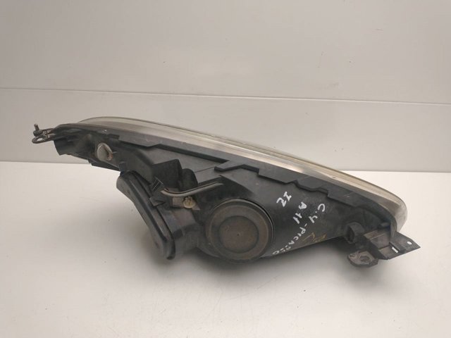 Luz esquerda 16298300 PEUGEOT