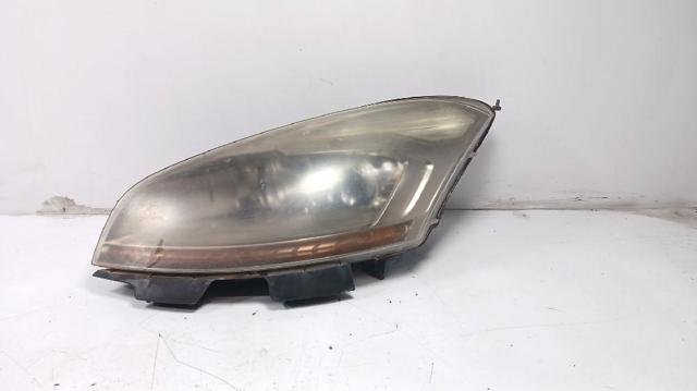 Luz esquerda 16298300 PEUGEOT