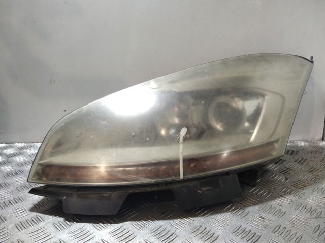 Luz esquerda 16298300 PEUGEOT