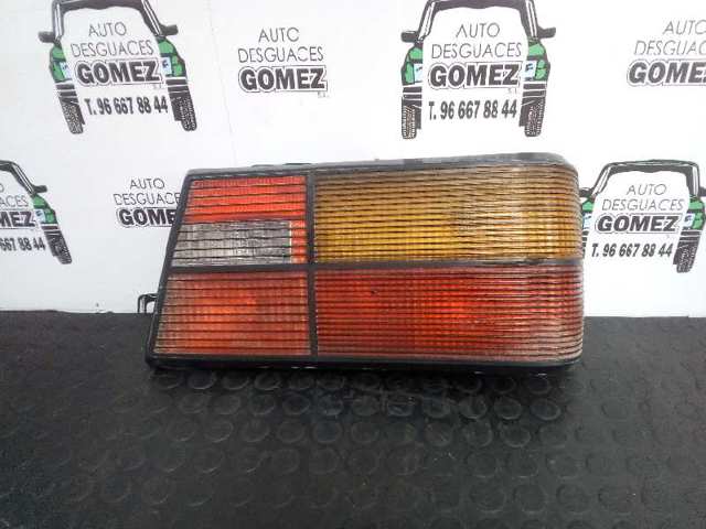 Lanterna traseira direita 1630400 FORD