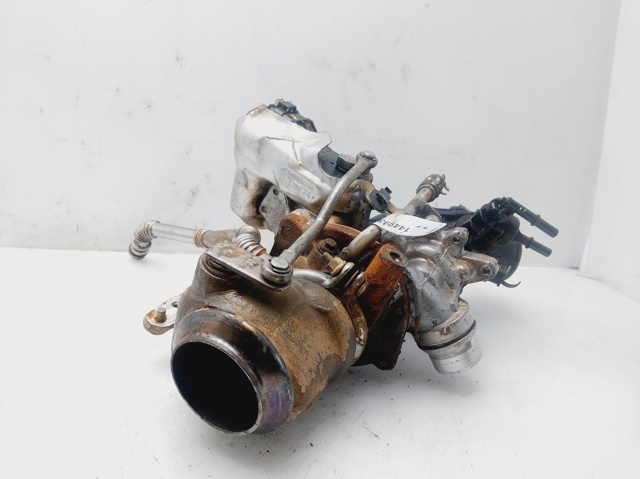 Turbina Renault CAPTUR II HF ao melhor preço