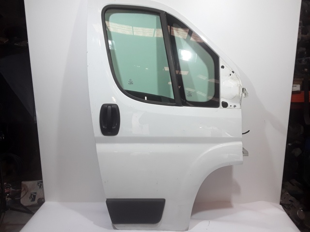 Porta dianteira direita 1632596280 PEUGEOT