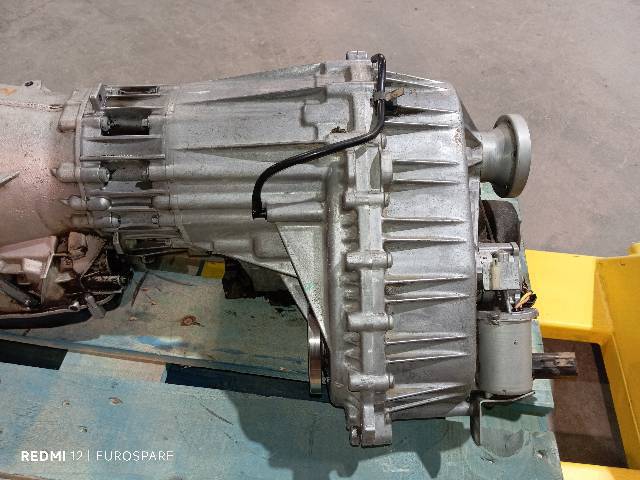 Caixa Automática de Mudança montada 1632710501 MERCEDES