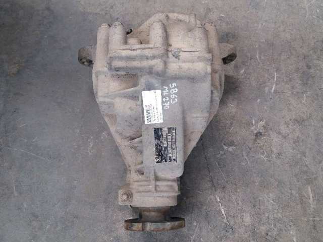 Redutor do eixo traseiro 1633500414 MERCEDES