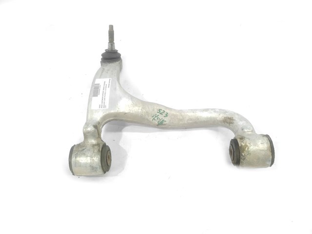 Braço oscilante superior esquerdo de suspensão traseira 1633520401 MERCEDES