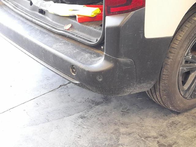 Pára-choque traseiro 1633557280 PEUGEOT