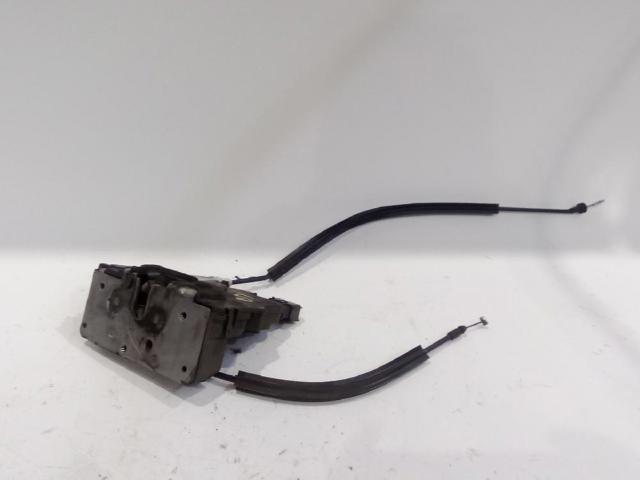 Fecho da porta dianteira direita 1633562780 PEUGEOT