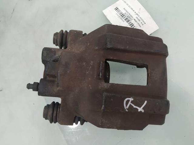 Suporte do freio traseiro direito 1634200483 MERCEDES