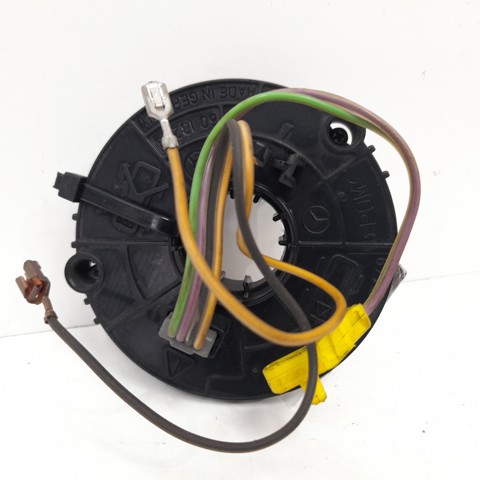 Anel AIRBAG de contato, cabo plano do volante 1634600149 MERCEDES