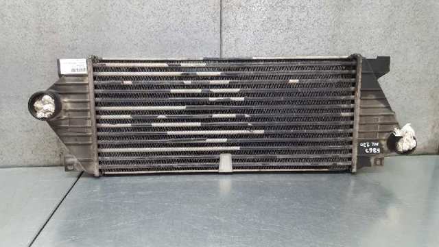 Radiador de intercooler 1635000700 MERCEDES
