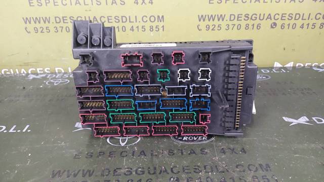 Unidade de relês 1635450205 MERCEDES
