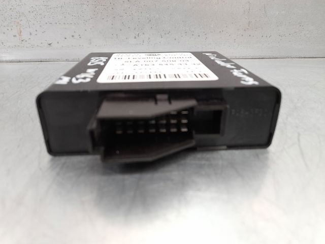 Módulo de direção (Centralina eletrônica) das luzes 1635453332 MERCEDES