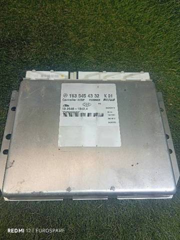 Unidade de controlo ESP 1635454332 MERCEDES