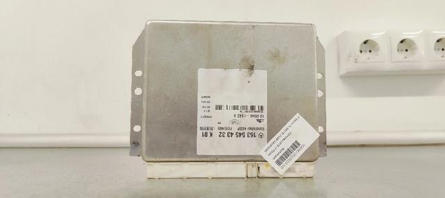 Unidade de controlo ESP 1635454332 MERCEDES
