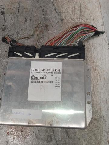 Unidade de controlo ESP 1635454332 MERCEDES