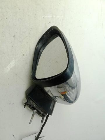 Espelho de retrovisão esquerdo 1635517280 PEUGEOT