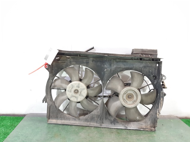 Ventilador elétrico de esfriamento montado (motor + roda de aletas) Toyota Corolla  R10 ao melhor preço
