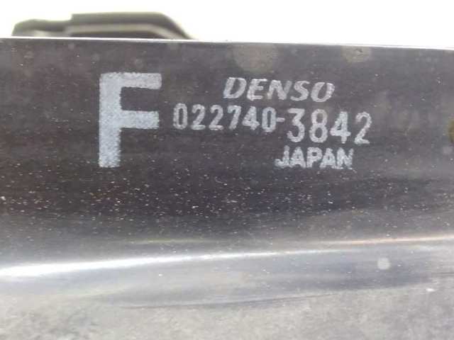 Ventilador (roda de aletas) do radiador de esfriamento direito 1636128070 TOYOTA