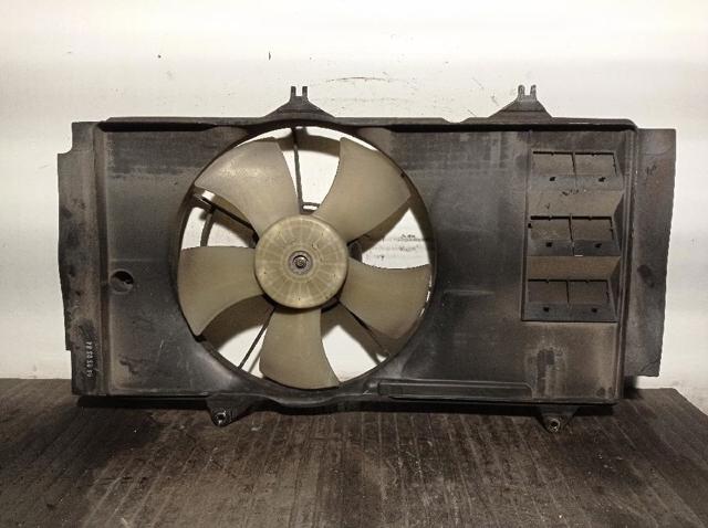 Motor esquerdo de ventilador do sistema de esfriamento 1636323030 TOYOTA
