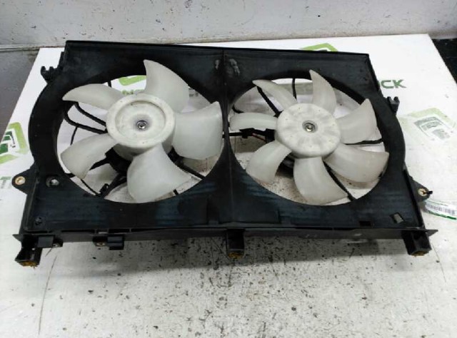 Motor esquerdo de ventilador do sistema de esfriamento 1636328160 TOYOTA