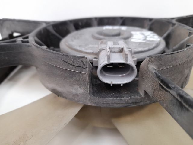 Motor esquerdo de ventilador do sistema de esfriamento 1636328160 TOYOTA