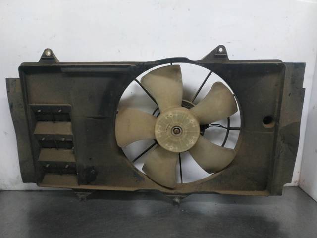 Motor esquerdo de ventilador do sistema de esfriamento 1636328160 TOYOTA