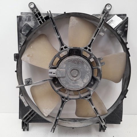 Motor esquerdo de ventilador do sistema de esfriamento 1636328160 TOYOTA