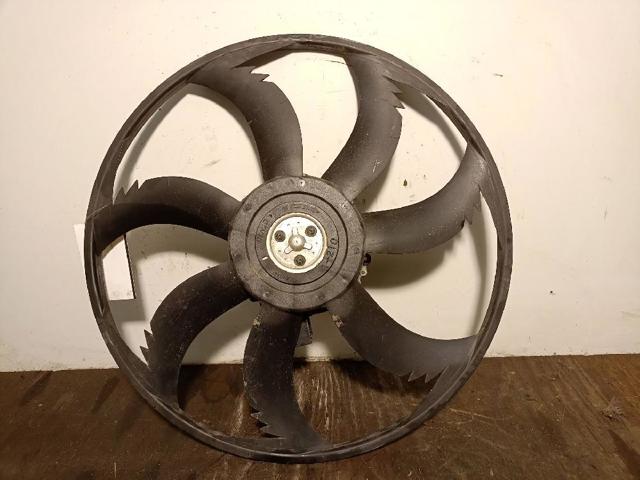 Difusor do radiador de esfriamento, montado com motor e roda de aletas 1636331510 TOYOTA