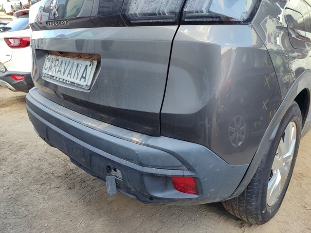Pára-choque traseiro 1636403680 PEUGEOT